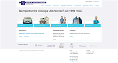 Desktop Screenshot of lapszynski.pl
